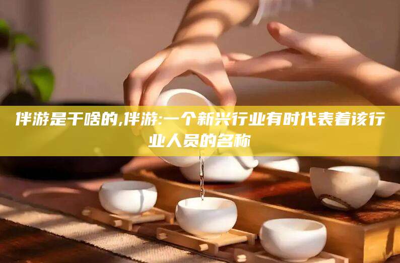 启东伴游是干啥的,伴游:一个新兴行业有时代表着该行业人员的名称