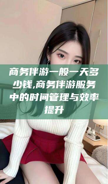启东商务伴游一般一天多少钱,商务伴游服务中的时间管理与效率提升